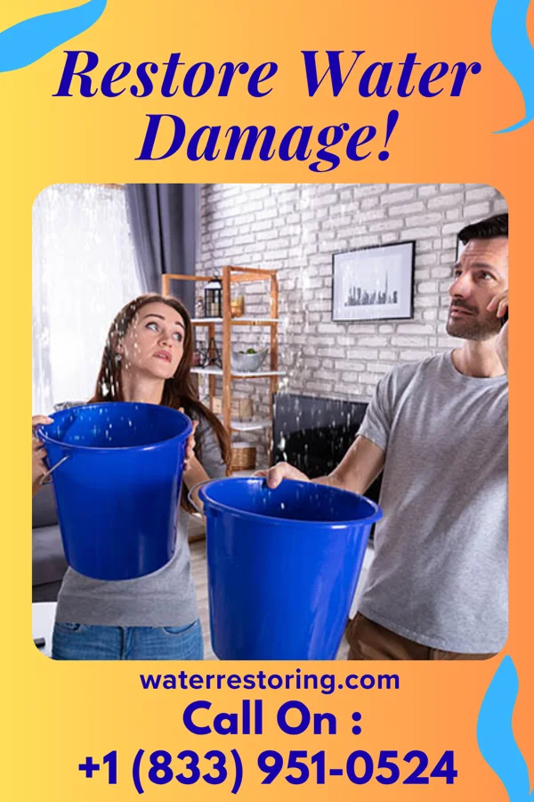 water restoration Premier Recovery Contractors West Point