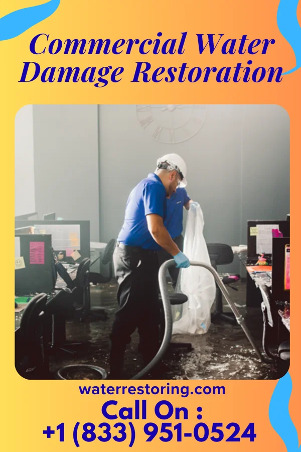 Commercial Water Damage Restoration in West Point, NE